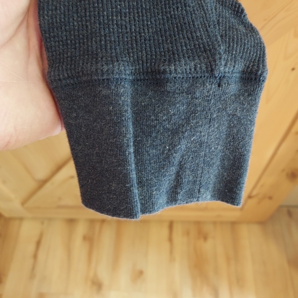 The Foundry Supply Co. Sweatshirt Men's 3XL Gray Black Pullover Long Sleeve. - Picture 4 of 8